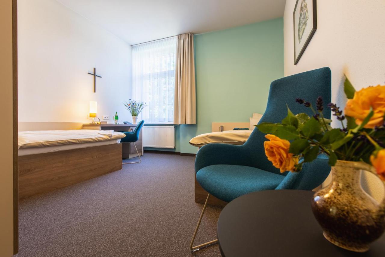 Bildungsgut Schmochtitz Hotel Екстериор снимка