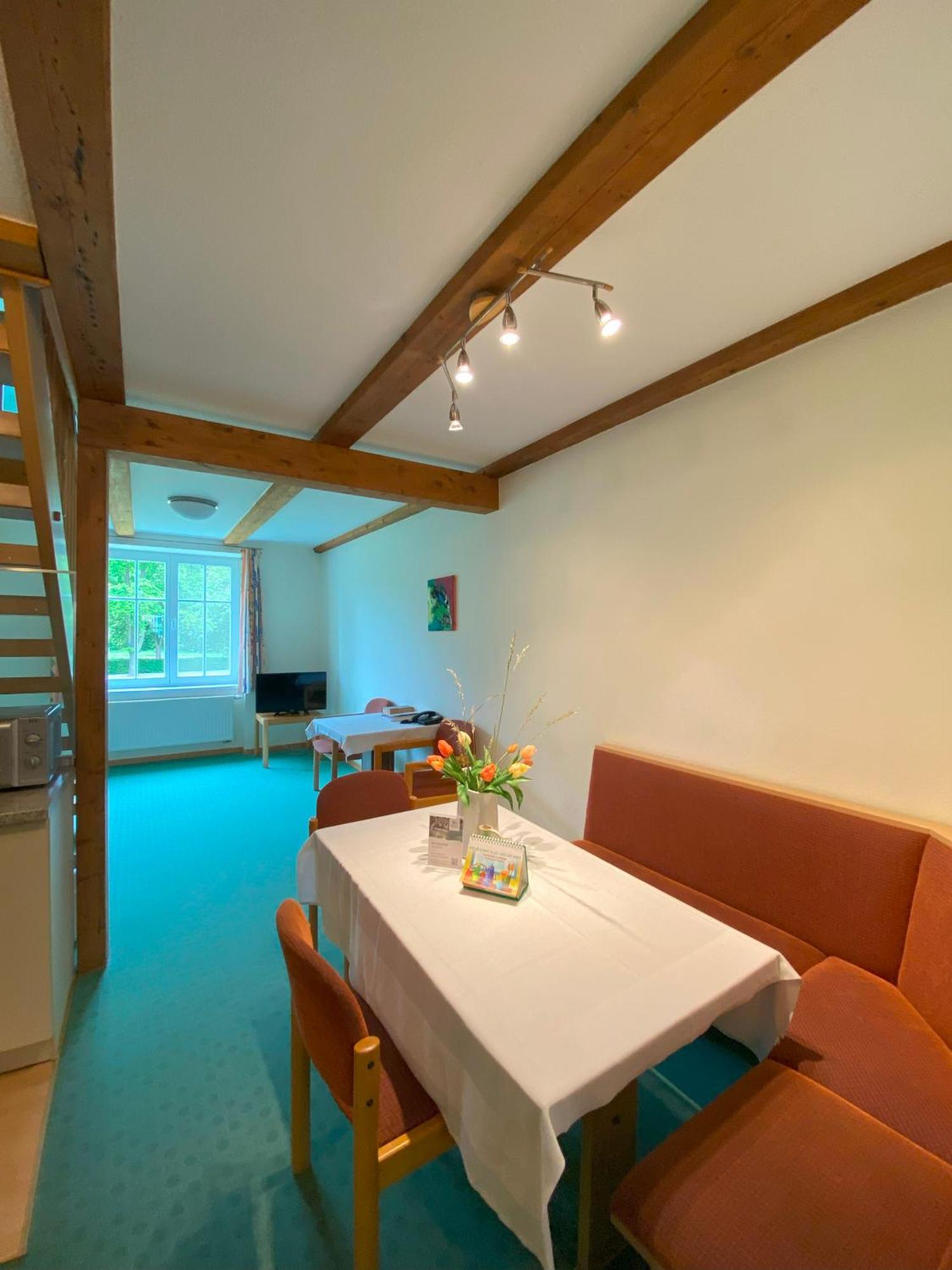 Bildungsgut Schmochtitz Hotel Екстериор снимка