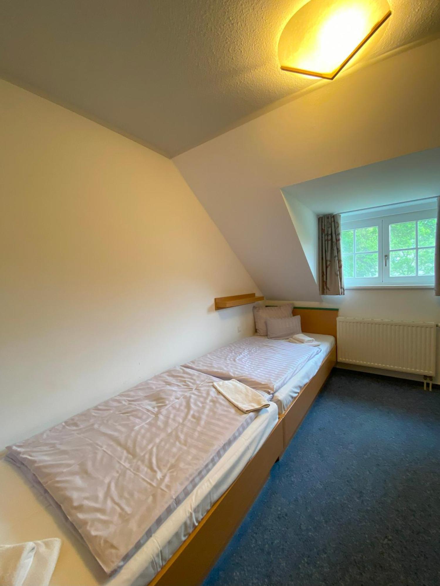 Bildungsgut Schmochtitz Hotel Екстериор снимка