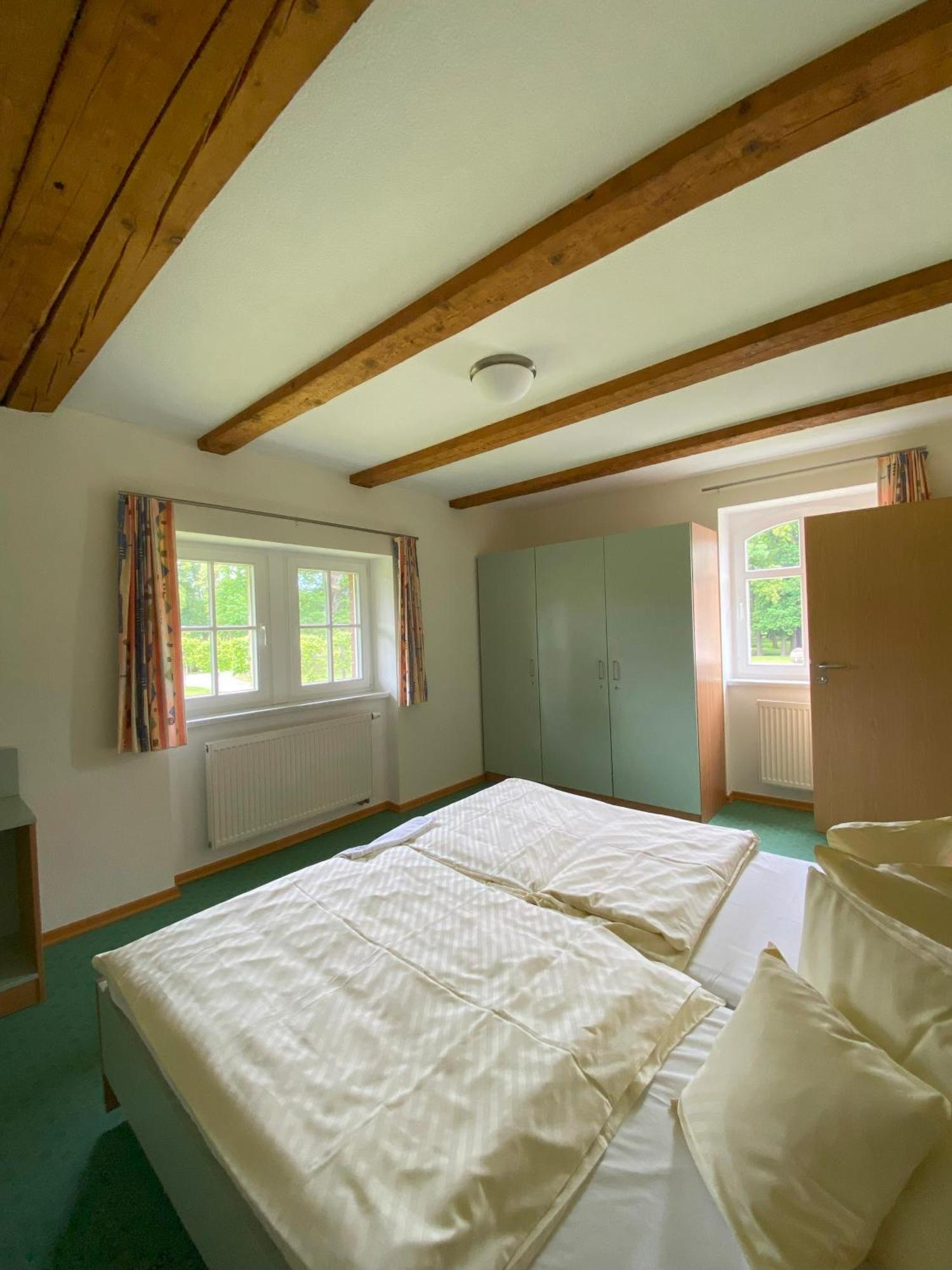 Bildungsgut Schmochtitz Hotel Екстериор снимка