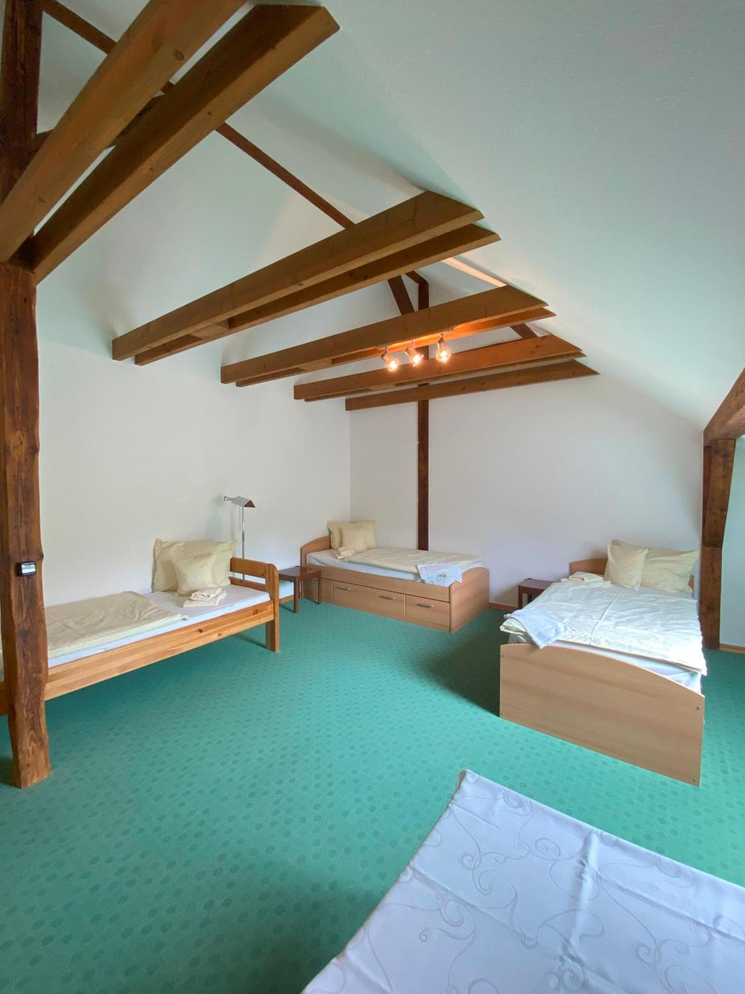 Bildungsgut Schmochtitz Hotel Екстериор снимка