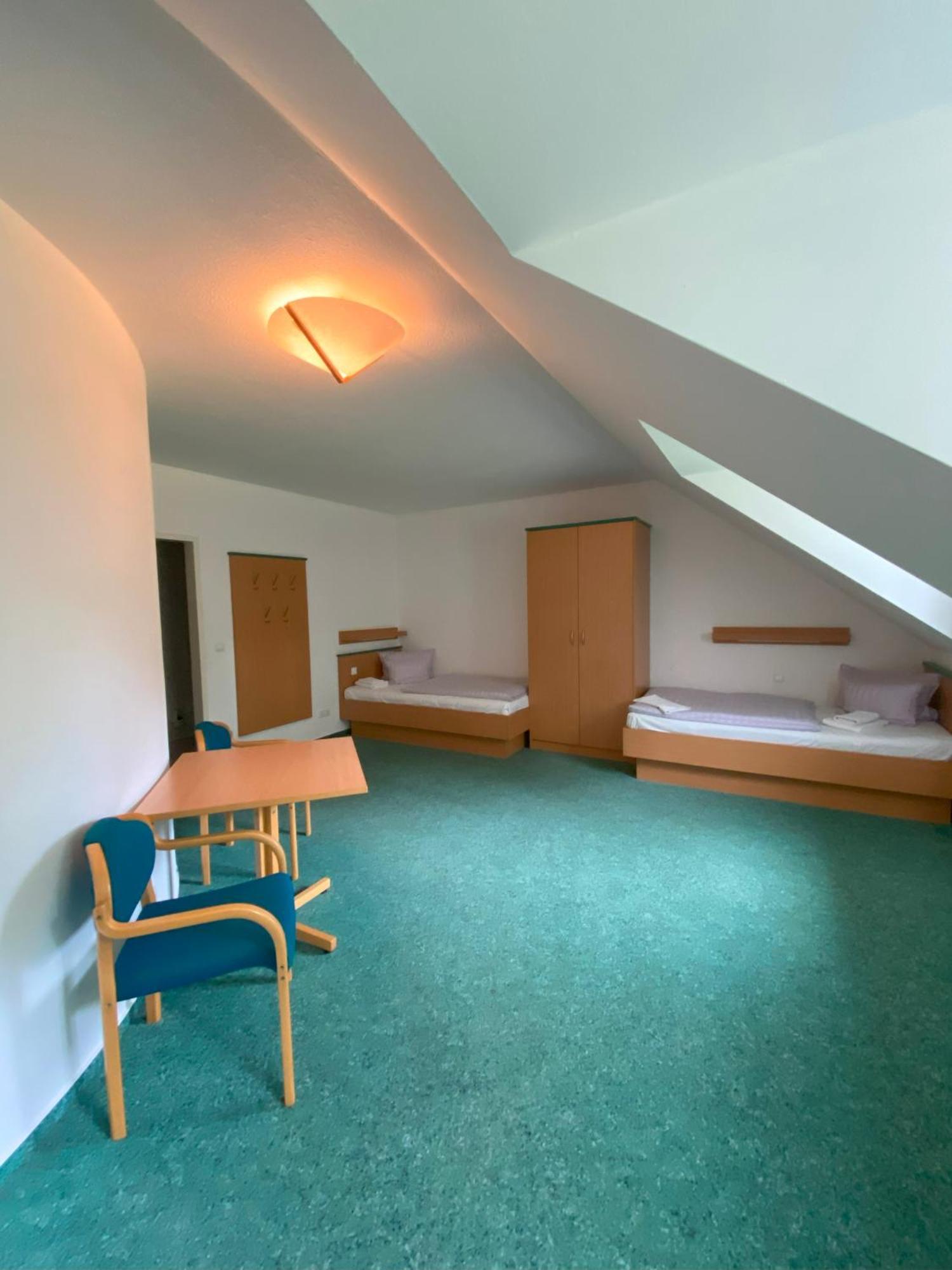 Bildungsgut Schmochtitz Hotel Екстериор снимка