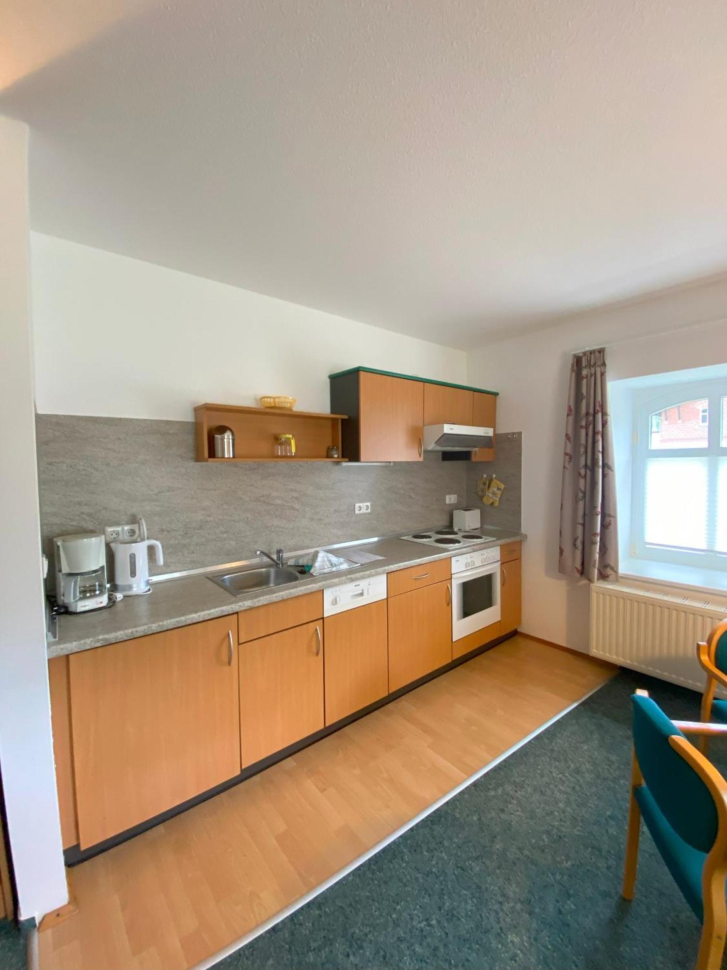 Bildungsgut Schmochtitz Hotel Екстериор снимка