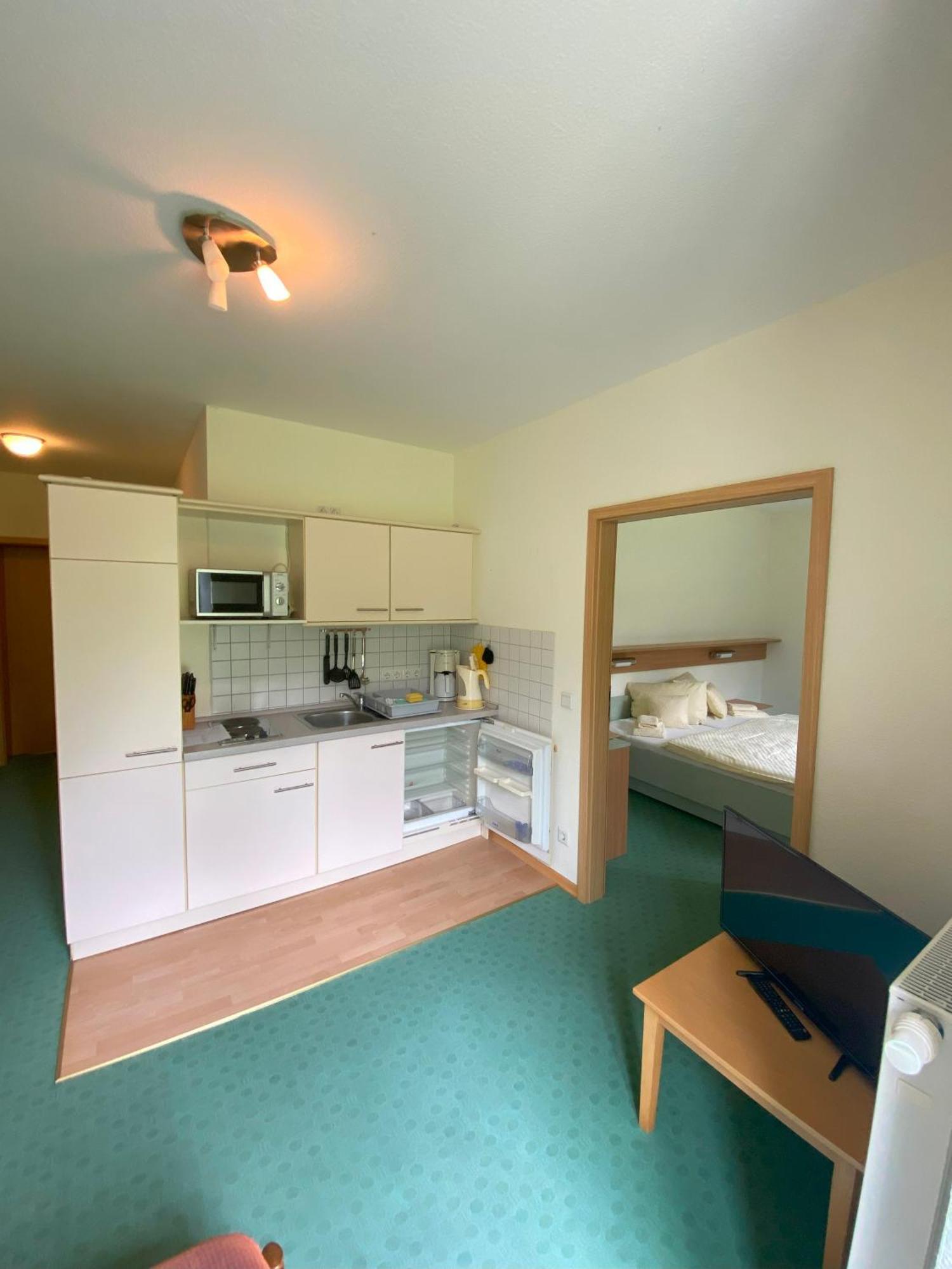 Bildungsgut Schmochtitz Hotel Екстериор снимка