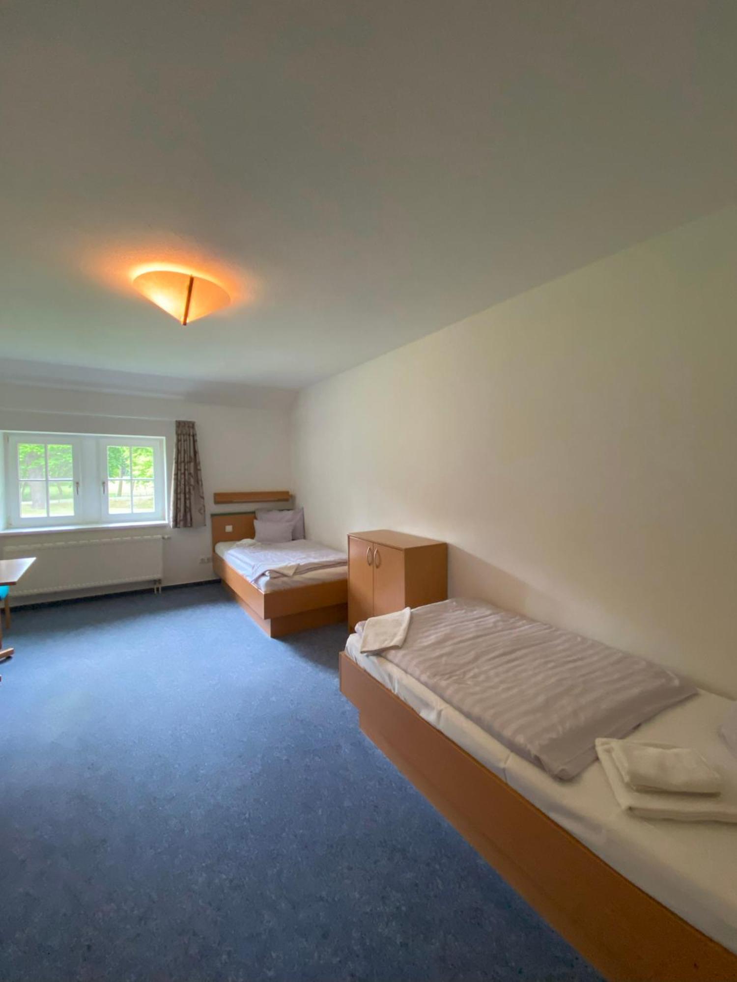 Bildungsgut Schmochtitz Hotel Екстериор снимка