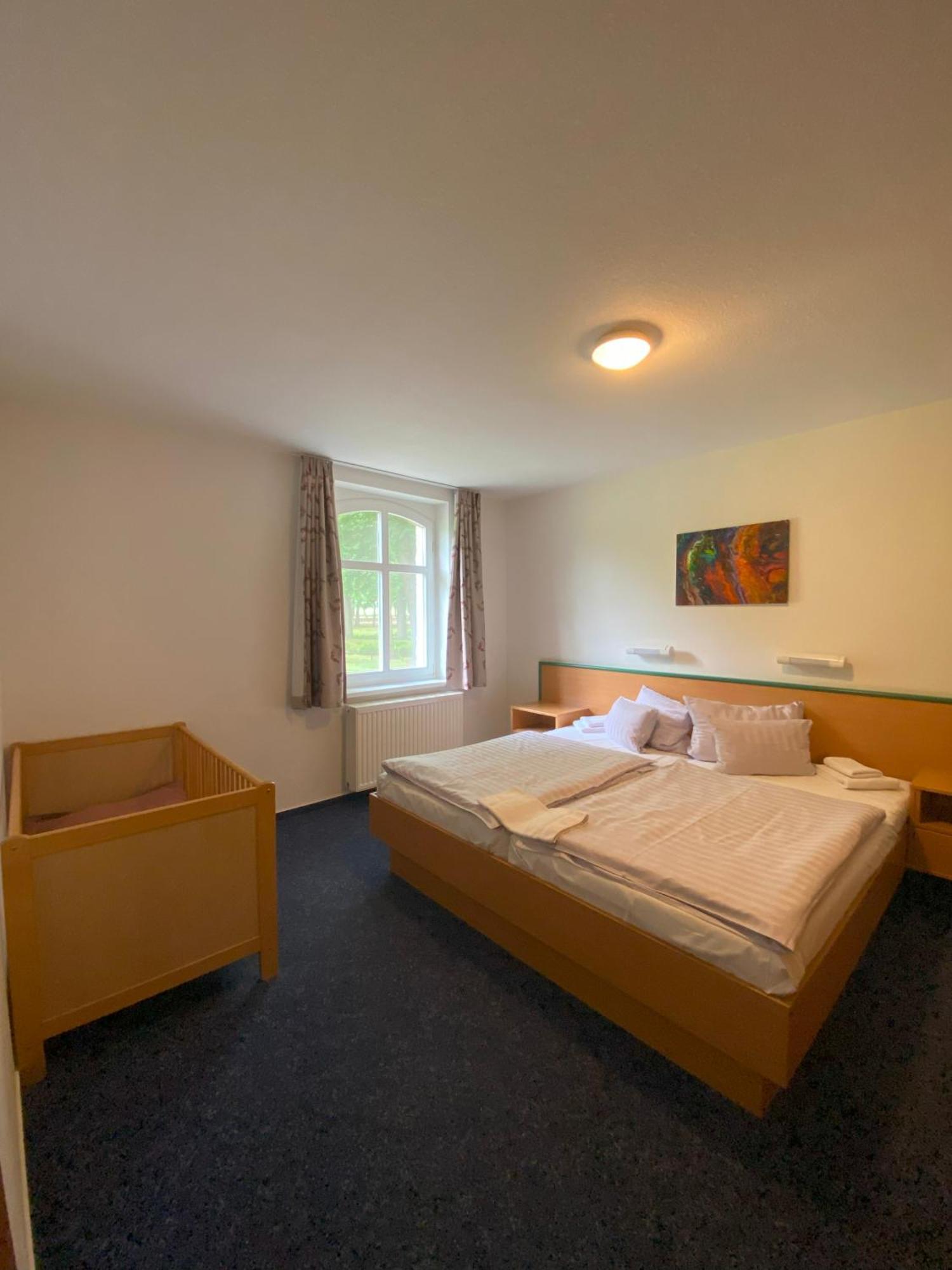 Bildungsgut Schmochtitz Hotel Екстериор снимка