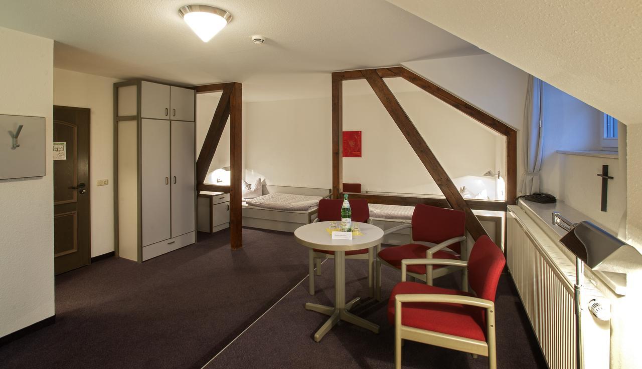 Bildungsgut Schmochtitz Hotel Екстериор снимка