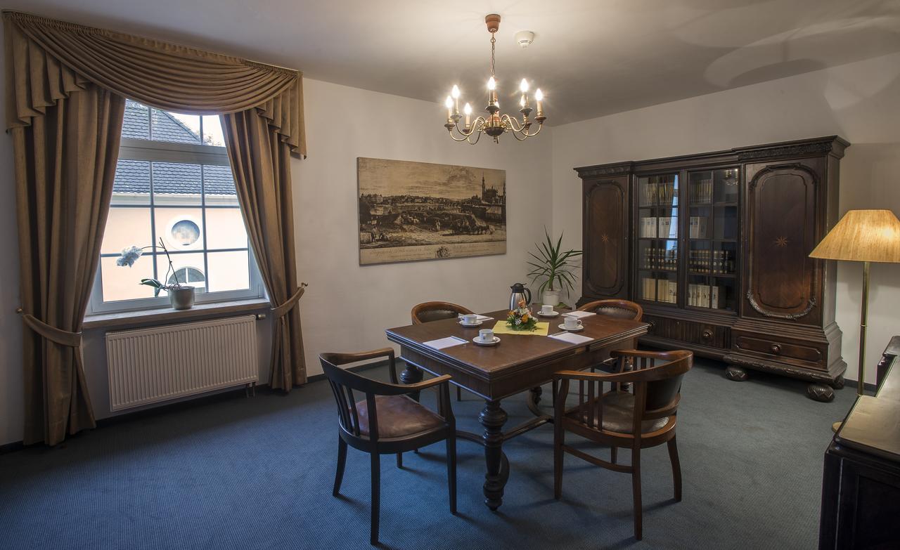 Bildungsgut Schmochtitz Hotel Екстериор снимка