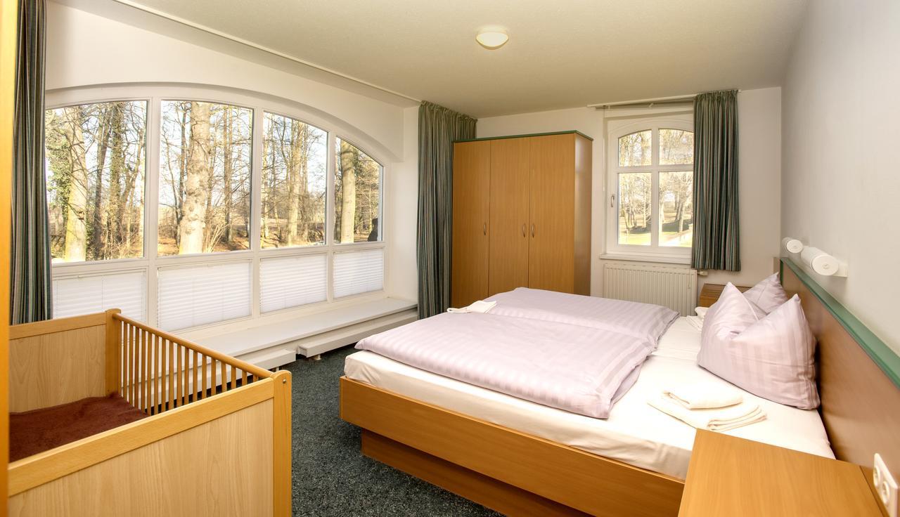 Bildungsgut Schmochtitz Hotel Екстериор снимка