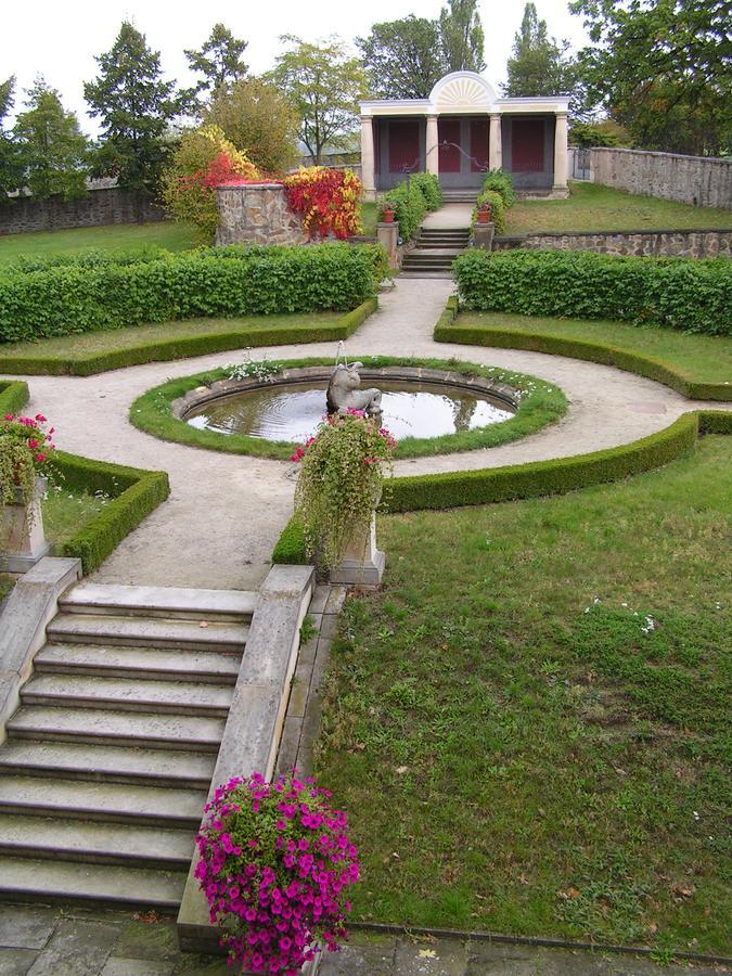Bildungsgut Schmochtitz Hotel Екстериор снимка